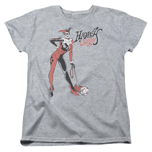 DC - Harley Hammer Women's Short Sleeve