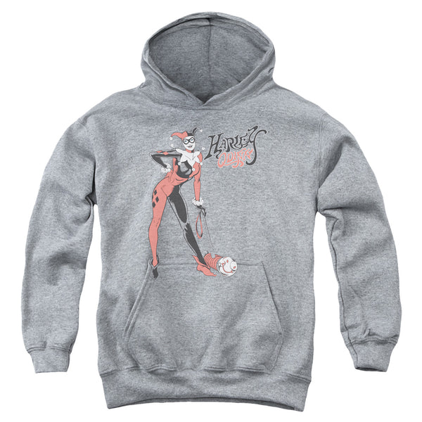DC - Harley Hammer Youth Hooded Sweatshirt