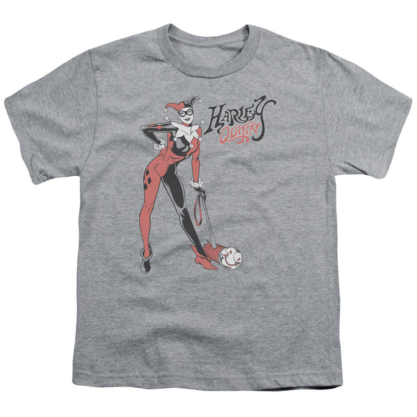 DC - Harley Hammer Youth Short Sleeve