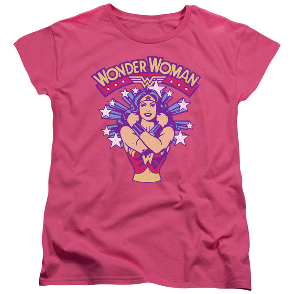 DC - Star Crossed Women's Short Sleeve