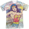 DC - Hometown Girl Adult Regular Fit Short Sleeve 100% Poly