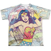 DC - Hometown Girl Youth Short Sleeve 100% Poly