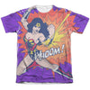 DC - Wondrful Blast Adult Regular Fit Short Sleeve 65 - 35 Poly - Cotton