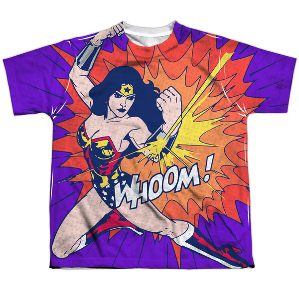 DC - Wondrful Blast Youth Short Sleeve 100% Poly