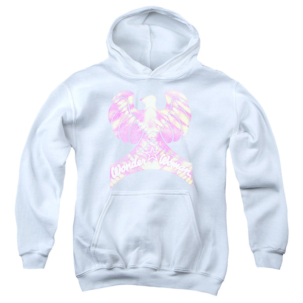 DC - Wonder Bird Youth Hooded Sweatshirt