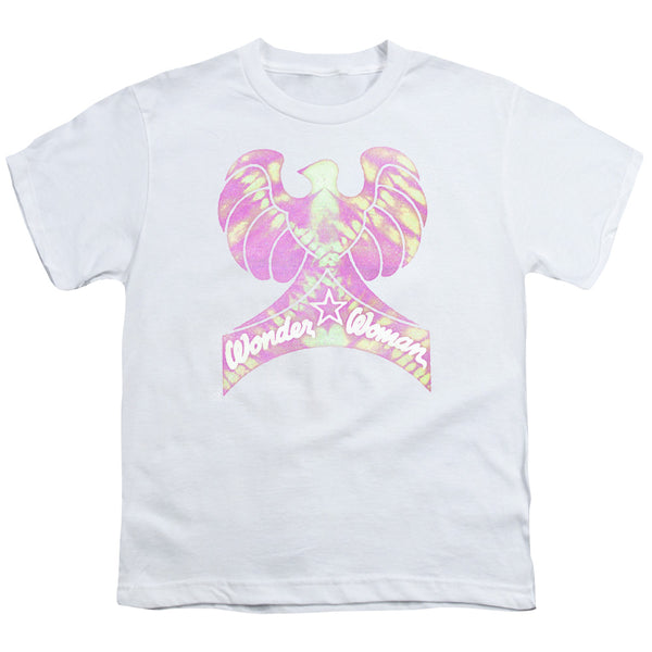 DC - Wonder Bird Youth Short Sleeve