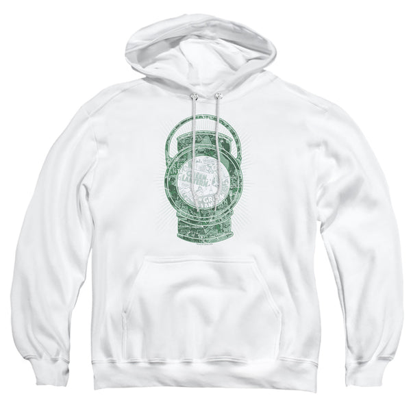 DC - Lantern Cover Adult Pullover Hoodie