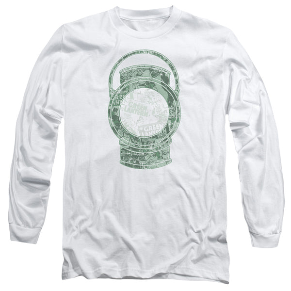 DC - Lantern Cover Adult Long Sleeve