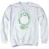 DC - Lantern Cover Adult Crewneck Sweatshirt