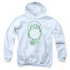 DC - Lantern Cover Youth Hooded Sweatshirt