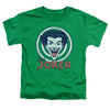 DC - Joke Target Toddler Short Sleeve