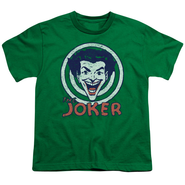 DC - Joke Target Youth Short Sleeve