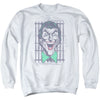 DC - Criminal Adult Crewneck Sweatshirt