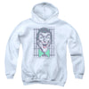 DC - Criminal Youth Hooded Sweatshirt