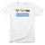 DC - Hashtag Jla Adult Regular Fit Short Sleeve