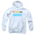 DC - Hashtag Jla Youth Hooded Sweatshirt