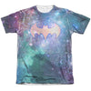 DC - Shielded Galaxy Adult Regular Fit Short Sleeve 65 - 35 Poly - Cotton
