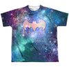DC - Shielded Galaxy Youth Short Sleeve 100% Poly