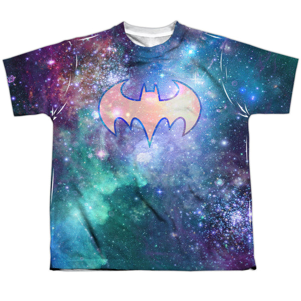 DC - Shielded Galaxy Youth Short Sleeve 100% Poly