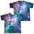DC - Shielded Galaxy (Front - Back Print) Youth Short Sleeve 100% Poly