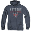 DCO - Krpton Lifting Adult Heather Hoodie