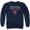 DCO - Krpton Lifting Adult Crewneck Sweatshirt