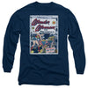 DC - Ww For President Adult Long Sleeve