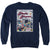 DC - Ww For President Adult Crewneck Sweatshirt