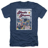 DC - Ww For President Adult Regular Fit Heather Short Sleeve