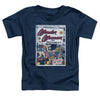 DC - Ww For President Toddler Short Sleeve