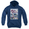 DC - Ww For President Youth Hooded Sweatshirt