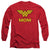 DCO - Wonder Mom Adult Long Sleeve