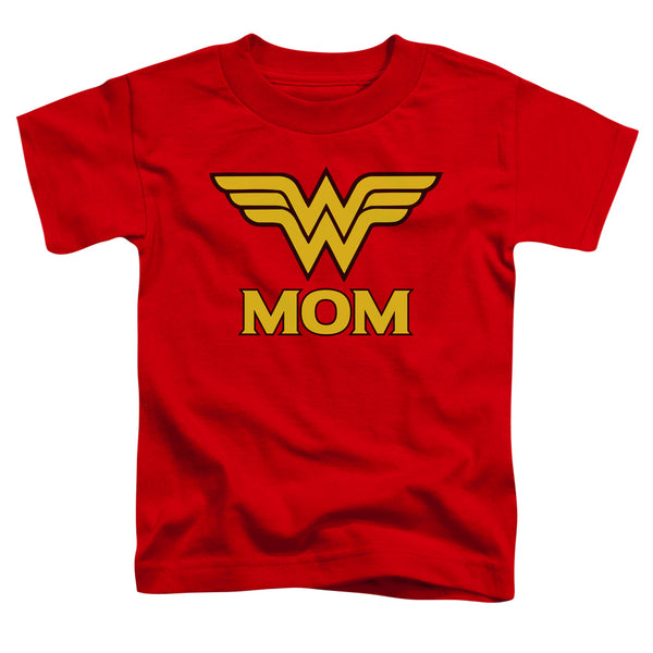 DCO - Wonder Mom Toddler Short Sleeve