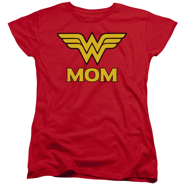 DCO - Wonder Mom Women's Short Sleeve