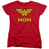 DCO - Wonder Mom Women's Short Sleeve