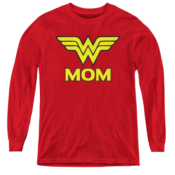 DCO - Wonder Mom L - S Youth
