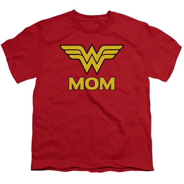 DCO - Wonder Mom Youth Short Sleeve