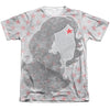 DCO - Ww Inline Adult Regular Fit Short Sleeve 65 - 35 Poly - Cotton
