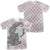 DCO - Ww Inline (Front - Back Print) Adult Regular Fit Short Sleeve 100% Poly