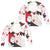DCO - Joker - Harley Inline (Front - Back Print) L - S Adult Poly Crew