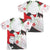 DCO - Joker - Harley Inline (Front - Back Print) Adult Regular Fit Short Sleeve 100% Poly
