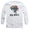 DCO - Deal With It Adult Long Sleeve