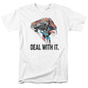 DCO - Deal With It Adult Regular Fit Short Sleeve
