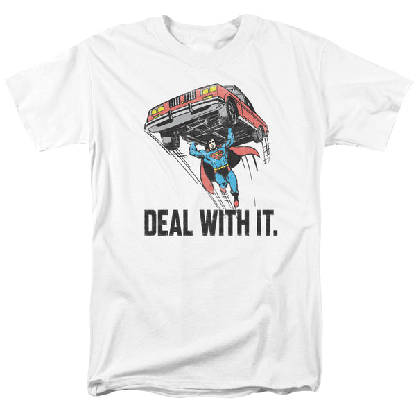 DCO - Deal With It Adult Regular Fit Short Sleeve