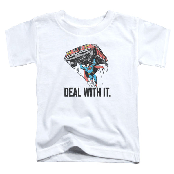 DCO - Deal With It Toddler Short Sleeve