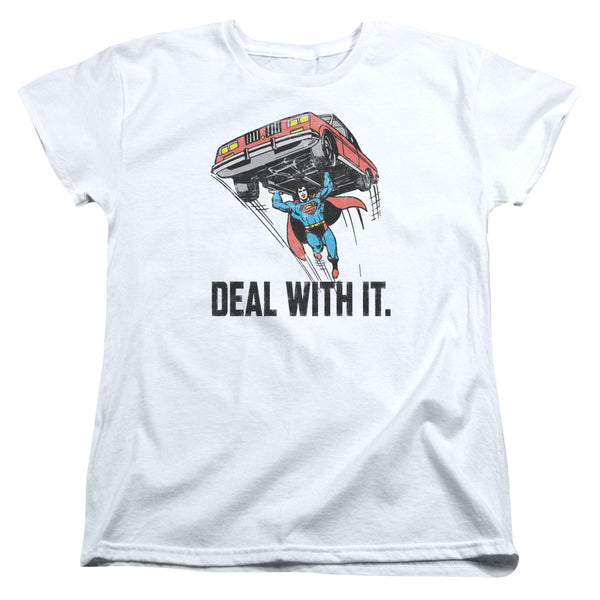 DCO - Deal With It Women's Short Sleeve