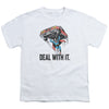 DCO - Deal With It Youth Short Sleeve