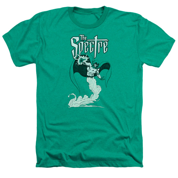DCO - The Spectre Adult Regular Fit Heather Short Sleeve