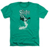 DCO - The Spectre Adult Regular Fit Heather Short Sleeve