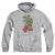 Wonder Woman - Ww75 Comic Page Adult Pullover Hoodie